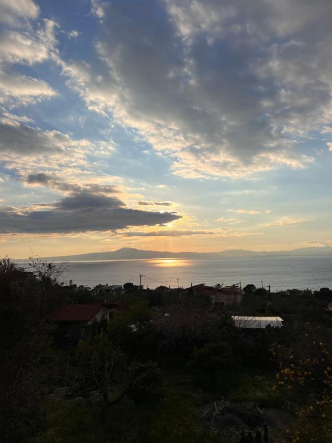 Panorama Studio Каламата Экстерьер фото