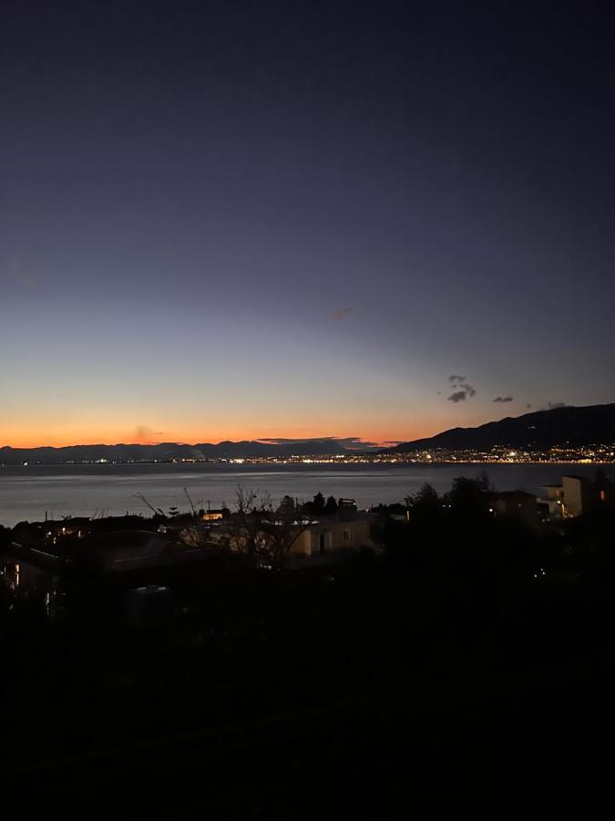 Panorama Studio Каламата Экстерьер фото