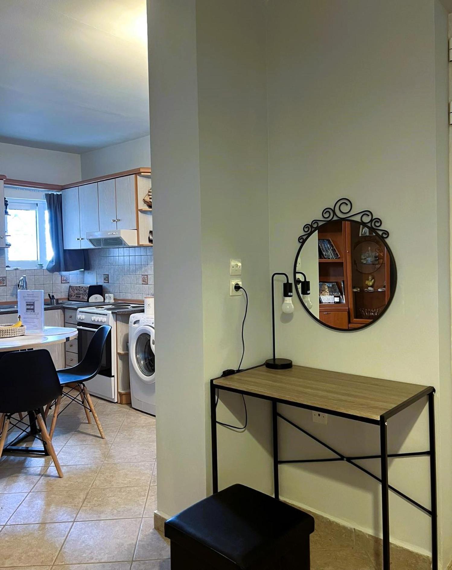 Panorama Studio Каламата Экстерьер фото